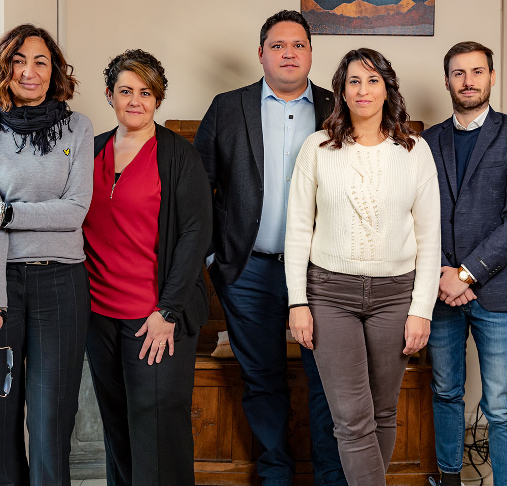 Team EVS Lavoro